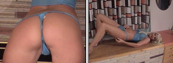 Northwest Beauties - Home Town Girl Nextdoor Teasing